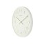 Dizajnové nástenné hodiny 3096wi Nextime Wood Wood Medium 35cm