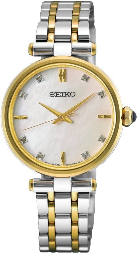 Seiko Quartz HGH007P1 Seiko Quartz HGH007P1
