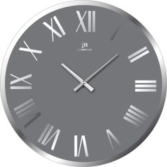 Dizajnové nástenné hodiny 14893G Lowell 38cm
