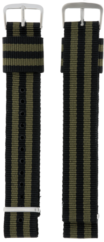 Nylonový remienok na hodinky PRIM RN.15816.9042 (20 mm)