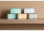 Designové LED hodiny - budík 6040BL Karlsson 14cm