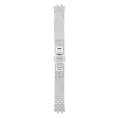 Oceľový remienok na hodinky PRIM Lady Sport Tennis Diamond - RA.13221 (18 mm)- RA.13221.1818.7070.L