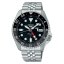 Seiko SSK001K1 Seiko 5 Sports ‘Black Grape’ GMT SKX Re-Interpretation