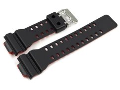 Remienok na hodinky CASIO GA 110HR-1 (2309)