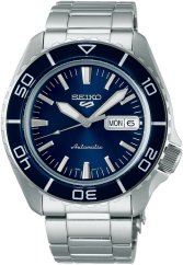 Seiko SRPK97K1 Seiko 5 Sports SNZH5 Bluetone Redux