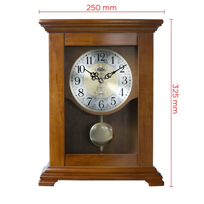 Stolné hodiny MPM E03.3889.50.A