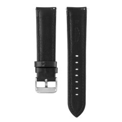 Kožený řemínek na hodinky PRIM RB.13231 (22 mm) - černý - RB.13231.2220.9090.L1