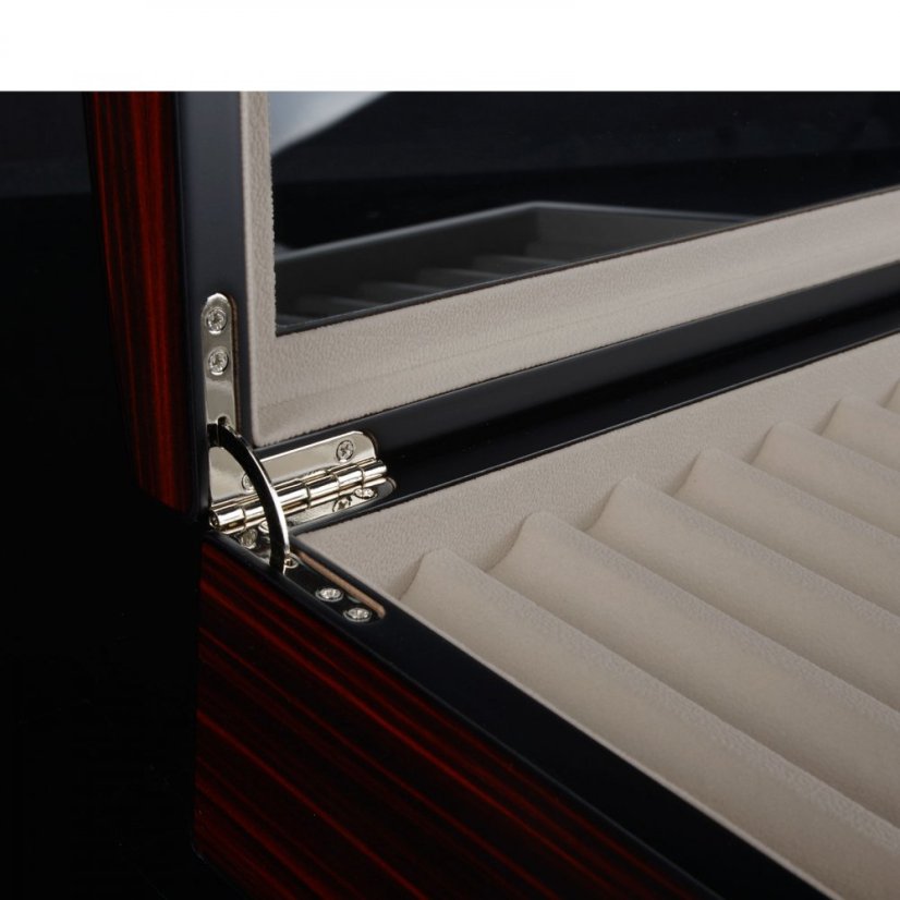 Úložný box písacích potrieb HEISSE & SÖHNE 70019/112 Nevada 20 - Ebony