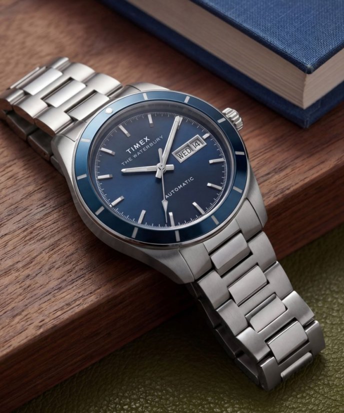Timex Waterbury Heritage TW2Y94100UK