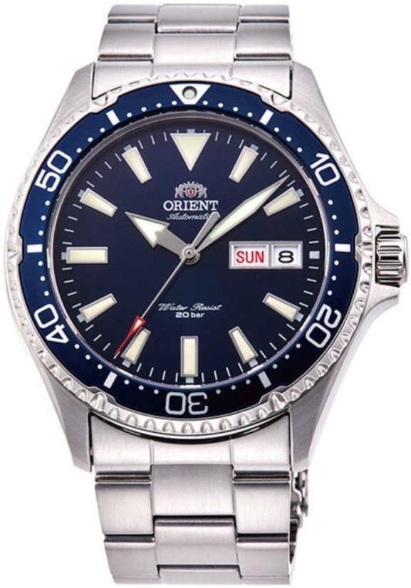 Orient Sports Kamasu Automatic RA-AA0002L39B