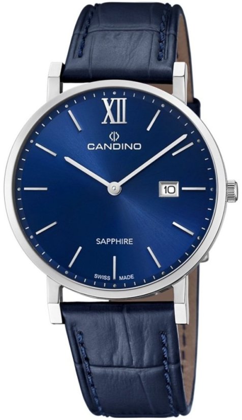 CANDINO C4724/2 GENTS CLASSIC TIMELESS