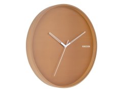 Dizajnové nástenné hodiny 5807BR Karlsson 40cm