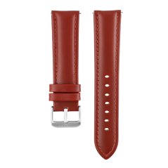 Kožený řemínek na hodinky PRIM RB.13231 (22 mm) - kaštanový - RB.13231.2220.5555.L1