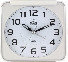 Budík s tichým chodem MPM C01.3529.00