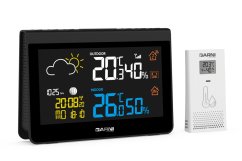 Meteorologické stanice GARNI 612 Precise