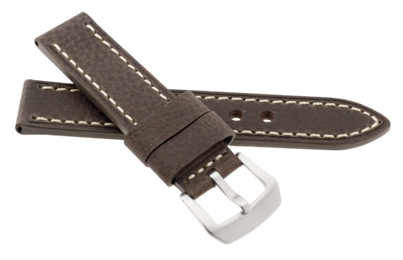Kožený remienok na hodinky R41214/22 (22 mm)