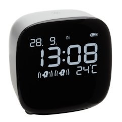 TFA 60.2034.02 - digitální budík s nočním LED osvětlením