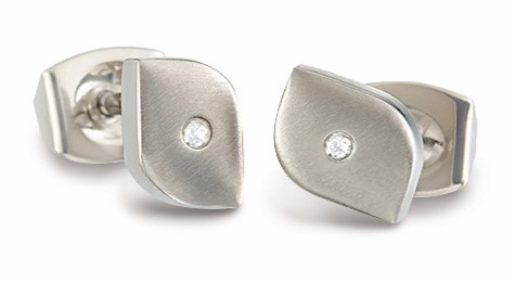 Boccia Titanium náušnice 05008-02 Boccia Titanium náušnice 05008-02