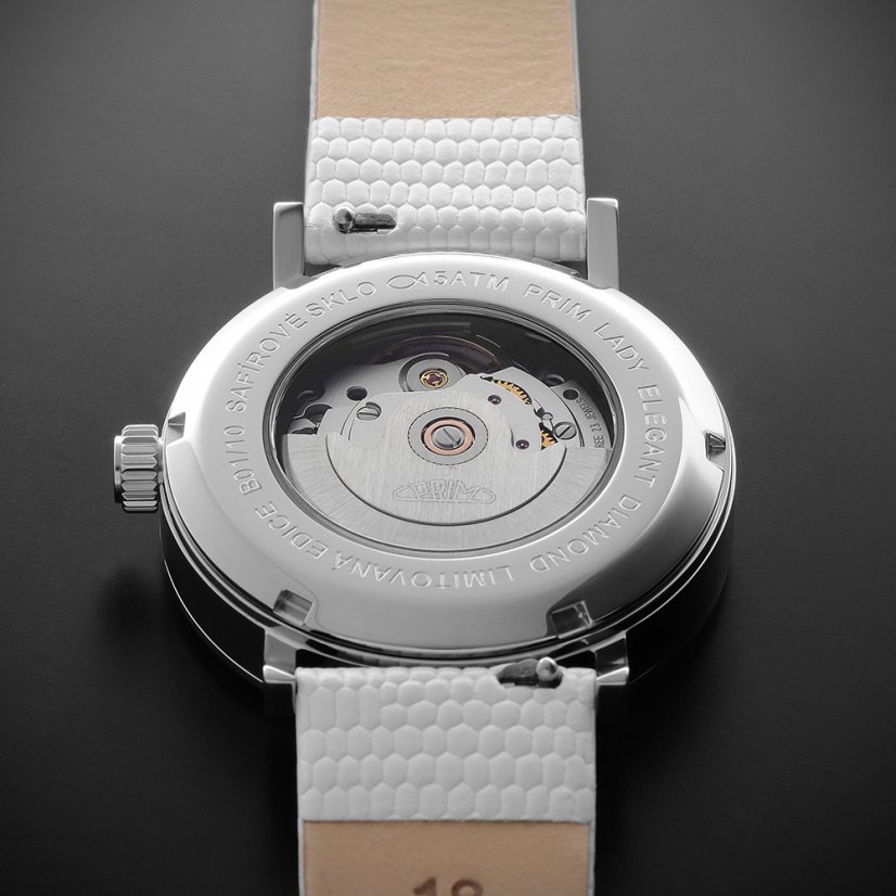 PRIM Lady Elegant Gold Diamond - B - W92P.13193.B