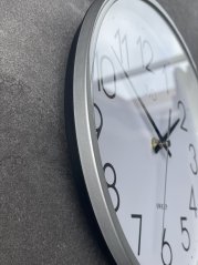 Nástenné hodiny s tichým chodom JVD HX2487.2