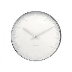Dizajnové nástenné hodiny 4384 Karlsson 38cm