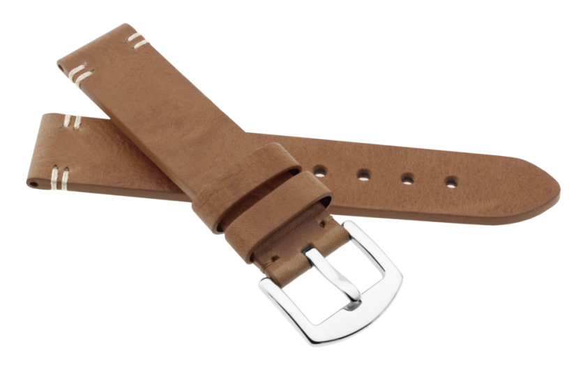 Kožený remienok na hodinky R41810/22 (22 mm)