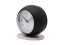 Dizajnový budík 6141BK Karlsson 10cm