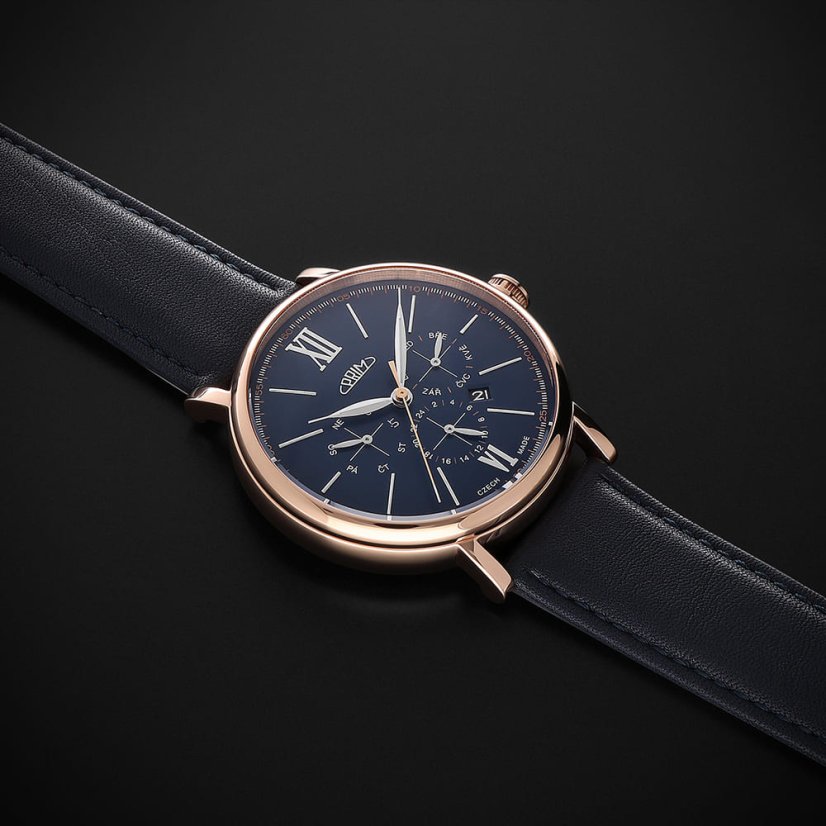 PRIM Retro Elegance 25 - F - W01P.13248.F