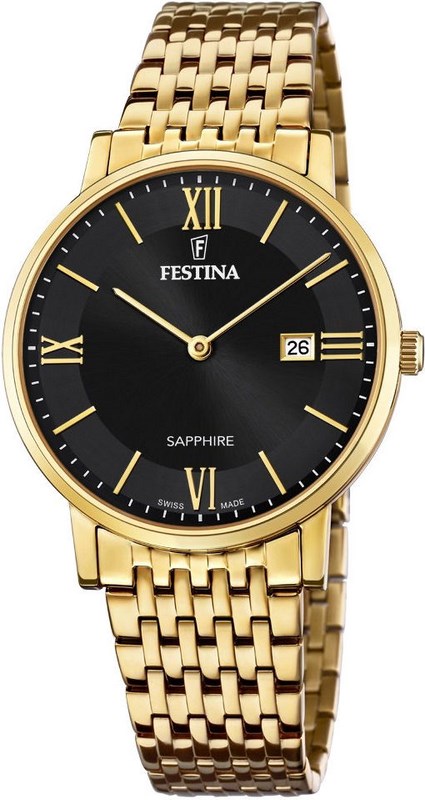 FESTINA 20020/3 SWISS MADE