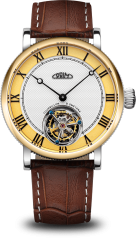 PRIM Tourbillon Bedřich Smetana Gold - C - W91P.13235.C