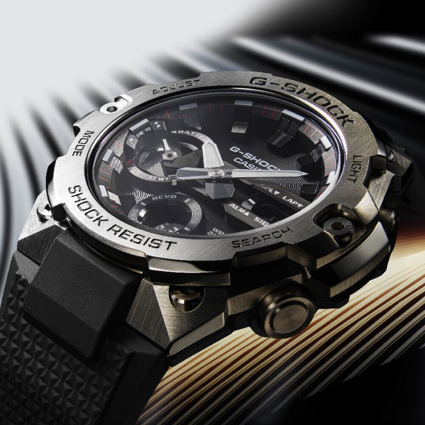 CASIO GST-B400-1AER G-Shock Bluetooth Smart