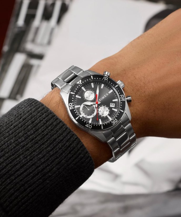Timex Ridgefield Chronograph TW2Y56900UK