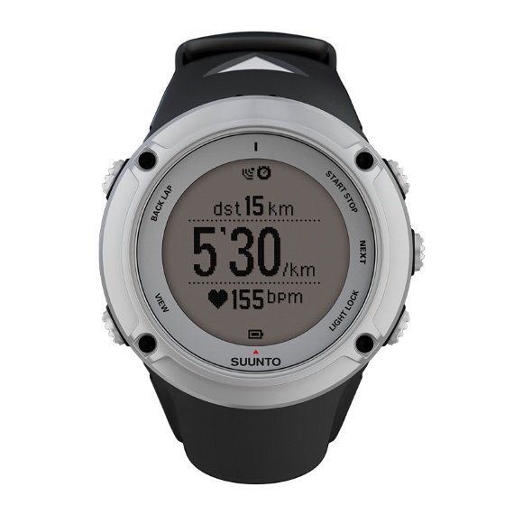 SUUNTO AMBIT2 SILVER (SS019650000) SUUNTO AMBIT2 SILVER (SS019650000)