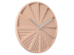 Dizajnové nástenné hodiny 5839SB Karlsson 40cm