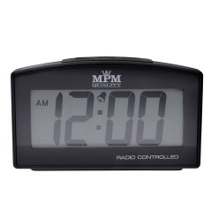 Digitální rádiem řízený budík MPM C02.3257.90