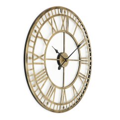 Nástěnné designové hodiny MPM Vintage Glamorous II - E01.4203.80