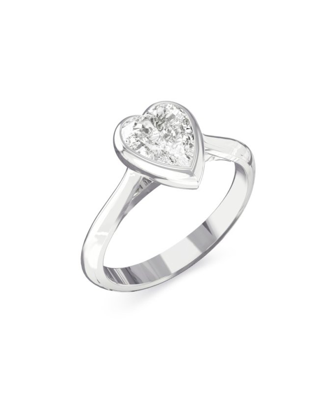 Guess Crystal Love prsten vel.54 JUBR06363JWRH54 Guess Crystal Love prsten vel.54 JUBR06363JWRH54