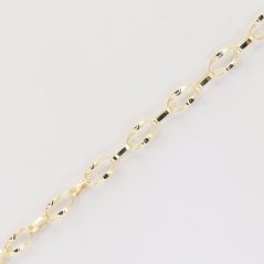 Zlatý náramek STB1015 (585/1000)