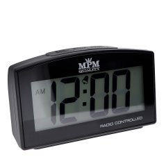 Digitální rádiem řízený budík MPM C02.3257.90
