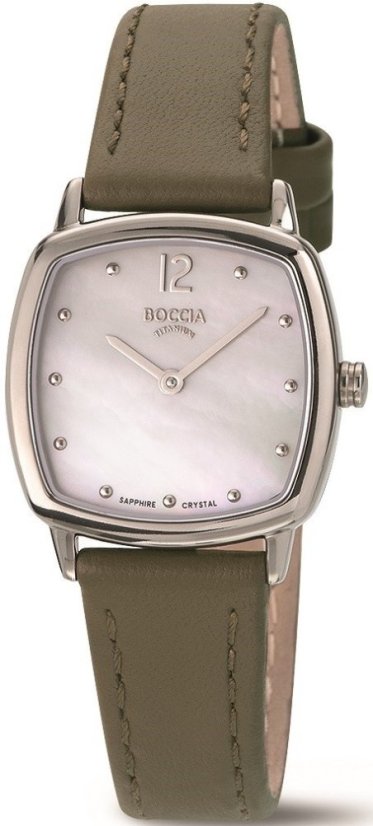 Boccia hodinky Boccia Titanium 3343-01
