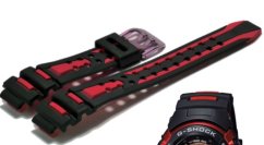 Remienok na hodinky CASIO G 7710C-4 (1669)