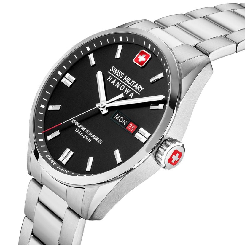 Swiss Military Hanowa SMWGH0001601 ROADRUNNER MAXED