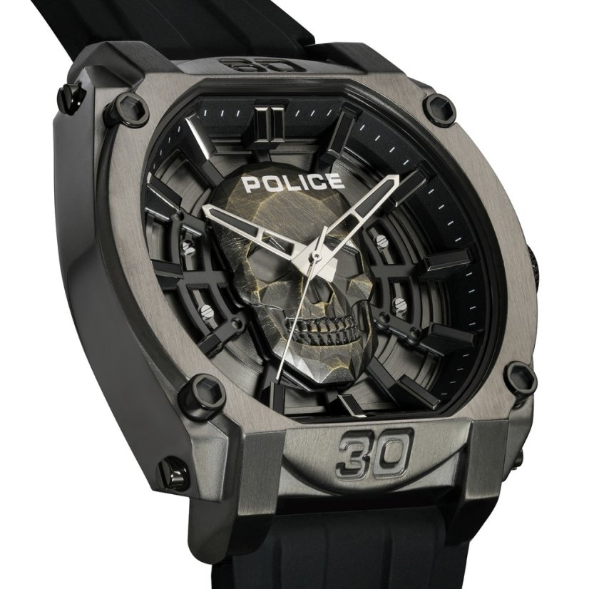 Police PEWGM0001201 NORWOOD-SKULL