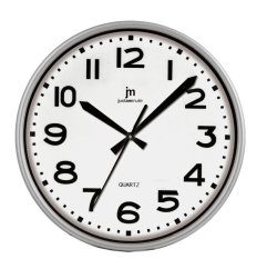 Dizajnové nástenné hodiny Lowell 00940B 26cm