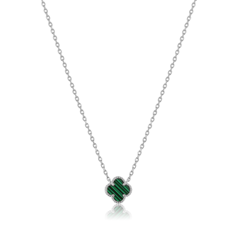 Strieborný náhrdelník JVD SVLN0930XK6ZE45