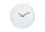 Dizajnové nástenné hodiny 6041WH Karlsson 30cm
