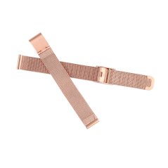 Kovový milánsky remienok na hodinky RSUN-MILAN F17 (12 mm)