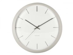 Dizajnové nástenné hodiny 5859WG Karlsson 40cm