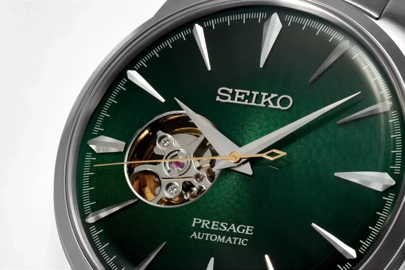 Seiko SSA441J1 Presage Cocktail Time ‘Grasshopper’