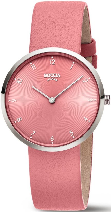 Boccia hodinky Boccia Titanium 3309-13